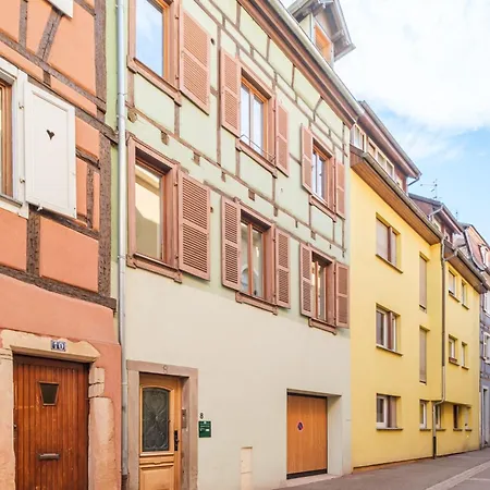 Le Boulanger Windholz Apartment *