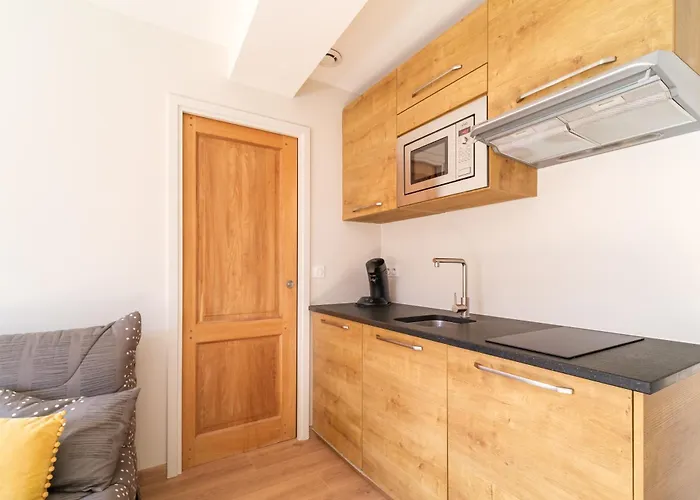 Apartamento Le Boulanger Windholz