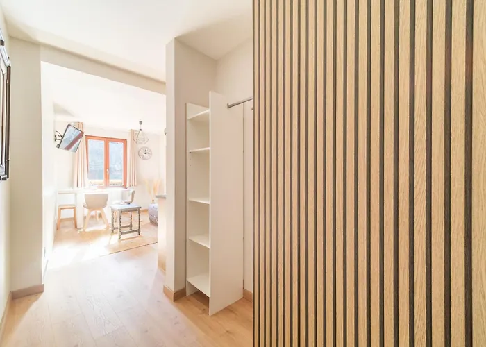 Apartamento Le Boulanger Windholz