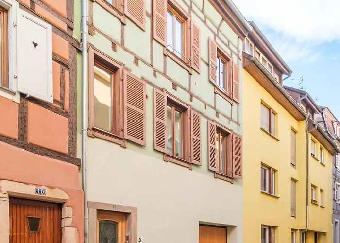 Le Boulanger Windholz Apartamento *